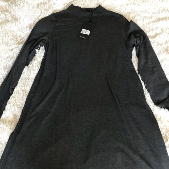 Asos Brave Soul Jersey Swing Dress - Picture 4 of 5